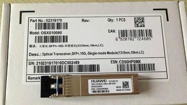 модуль цифров диагностическое контролируя SFP-FE-SX-MM1310-A SFP оптического волокна 2km 100Base Huawei