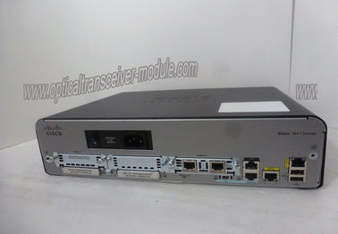 Настольный компьютер маршрутизатора брандмауэра Cisco1941/K9 коммерчески VPN/тип шкафа mountable