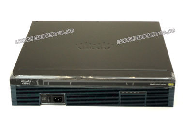 Маршрутизатор Cisco2921/K9 Cisco VPN предпринимательства модульный промышленный с 4+1 шлицем PoE