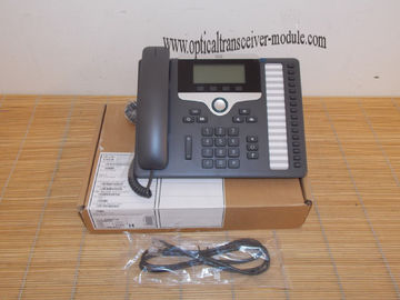 CP-7861-K9 SIP 7800 серия VoIP IP телефон проводная сеть Ethernet RJ45 низкое рассеяние мощности