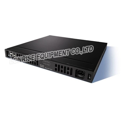 Cisco ISR4331-AX/K9 3 порта WAN/LAN 1 слот для сервисных модулей Многоядерный процессор безопасности