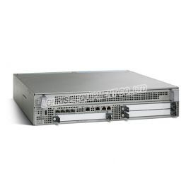 Маршрутизатор Cisco ASR1002-X серии ASR1000 Встроенный порт Gigabit Ethernet Полоса пропускания системы 5G 6 портов SFP