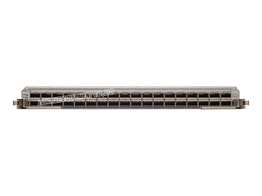 Новый первоначальный переключатель Cisco N9K-X97160YC-EX= модульный