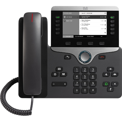 CP-7821-K91 Год Cisco IP Телефонная совместимость MGCP Голосовые функции Звонок в ожидании