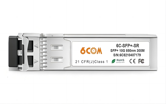 Оптически передатчик VCSEL/FP/DFB/EML до 200km модуля SFP/SFP+/XFP/X2/XENPAK/QSFP+/CFP/CFP2/CFP4 сети