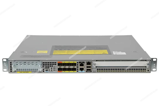 Новый первоначальный ASR ASR1001-X маршрутизатор сети 1000 локальных сетей гигабита серии