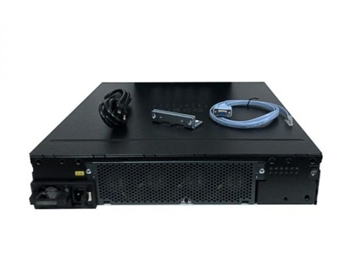 ISR4351/K9 200Mbps-400Mbps Пропускная способность системы 3 порта WAN/LAN 3 порта SFP Многоядерный процессор 2 слоты сервисного модуля