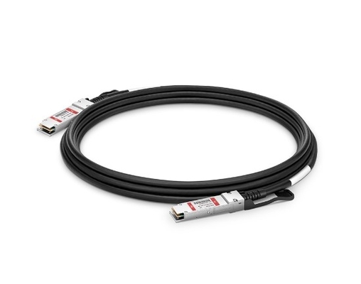 QSFP28-100G-CU5M QSFP28 100G высокоскоростные кабели прямого подключения 5m (QSFP28) CC8P0 4B(S) QSFP28