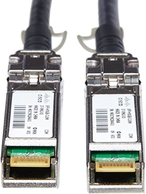 Cisco SFP H10GB CU5M совместимый с 10G SFP+ 5m Пассивный прямой крепление медный кабель Twinax