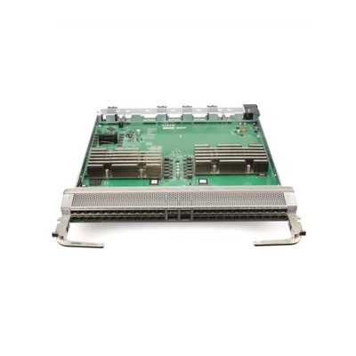 Mstp Sfp Optical Interface Board WS-X6724-SFP 8 порт 10 Гигабитный модуль Ethernet с DFC4XL (Trustsec)