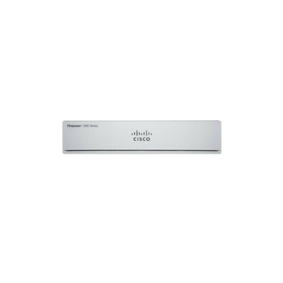 Cisco Secure Firewall Firepower 1010 Устройство с программным обеспечением FTD, 8-гигабитные порты Ethernet (GbE)