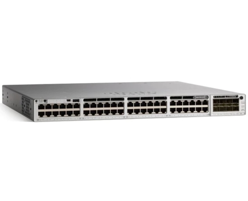 C9300-48T-E Catalyst 9300 48 портов только для данных Network Essentials