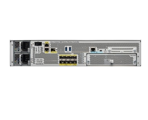 C9800-80-K9 Cisco Catalyst 9800-80 беспроводный контроллер 8x 10 GE или 6x 10 GE + 2x 1 GE SFP+/SFP