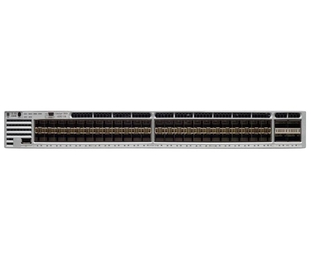 WS-C3850-48XS-S Cisco Catalyst 3850 48 порт 10G Fiber Switch IP-база