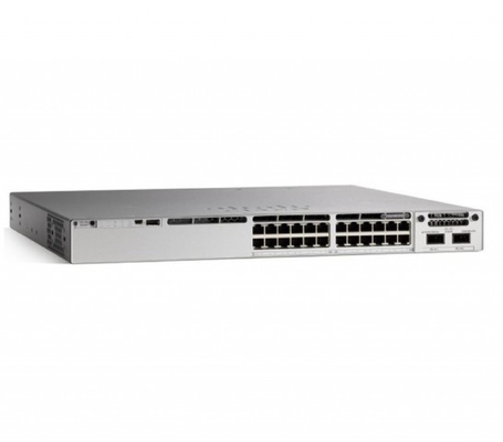 C9200L-24T-4X-E Cisco Catalyst 9200L 24-портные данные 4x10G Uplink Switch Network Essentials