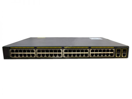 Cisco WS C2960 48PST L Ethernet Network Switch с хорошей ценой