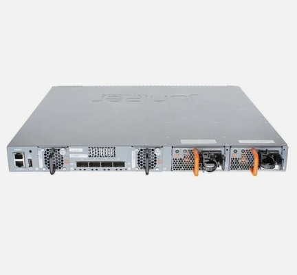 EX4300-48T Juniper серии EX4300 Ethernet коммутаторы 48 портов 10/100/1000BASE-T + 350 Вт переменной мощности