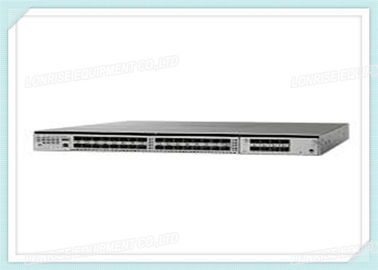 Катализатор порта 10Гигабит СФП+ Сиско переключателя сети ВС-К4500С-32СФП+ локальных сетей Сиско 4500-С 32