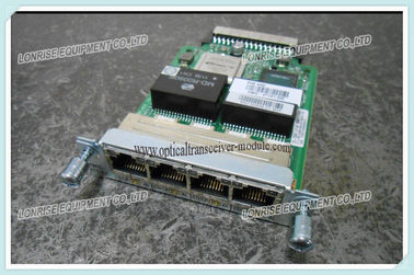 Заказной 4 порта Cisco ISM модуль, интерфейсные карты Cisco HWIC-4T1/E1