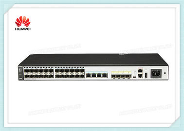 24 кс СФП переносит высокую эффективность портов сети стандарта Этернет переключателей сети 4 кс Хуавай