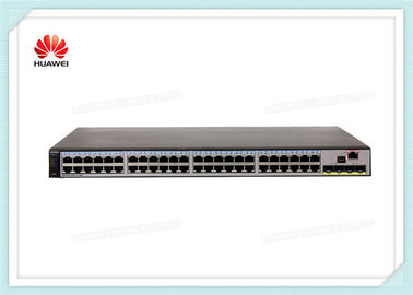 Переключатели С5720-52С-ПВР-СИ-АК Хуавай сети промышленные поддерживают 58 локальных сетей ПоЭ+ 4 С 10Г СФП