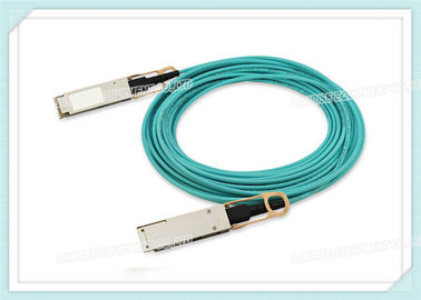 Сиско 100 оптический кабель 10м модулей КСФП-100Г-АОК10М КСФП гигабита оптически активный