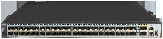 Двуколка 10 SFP+ 2 S6720-54C-EI-48S-AC 48 40 интерфейс двуколки QSFP+ с 1 слотом интерфейса с электропитанием AC 600W