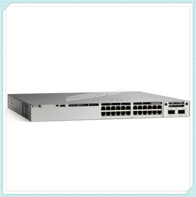 Переключателя C9200-24P-A преимущества сети Cisco первоначальный новый 24 гаван полных POE