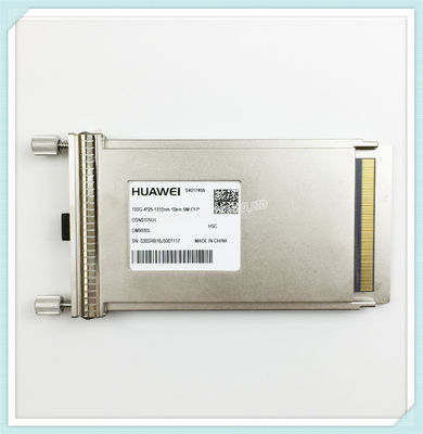 Соединителя волокна 10km 1309nm LC Huawei 100Gb/S приемопередатчик OSN010N04 CFP однорежимного оптически
