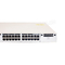 Катализатор 9300 переключателя C9300-24P-A новый Cisco 24 преимущества сети PoE порта