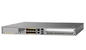 ASR1001-X, маршрутизатор Cisco ASR1000-серии, встроенный порт Gigabit Ethernet, 6 x порты SFP, 2 x порты SFP +