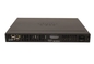 ISR4331/K9 Cisco 4000 Router 100Mbps-300Mbps Система пропускная способность 3 WAN/LAN порты 2 SFP порты многоядерный процессор