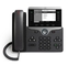 CP-8811-K9 Широкоэкранный дисплей серого цвета Высококачественная голосовая связь Легко использовать Cisco EnergyWise
