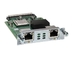 VWIC3-2MFT-G703 Cisco Voice/WAN Card 2 T1/E1 Интерфейсы для платформы Cisco ISR 2 серии 1900/2900/3900
