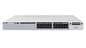 C9300-24U-A Cisco Catalyst 9300 24-портный UPOE Сетевое преимущество Cisco 9300 Switch
