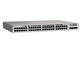 C9300-48S-A Cisco Catalyst 9300 48 GE SFP Ports Модульный Uplink Switch Сетевое преимущество Cisco 9300 Switch