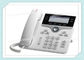 Телефон ИП КП-7841-В-К9 белый Сиско с множественной поддержкой протокола ВоИП
