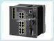 Локальные сети Cisco первоначальные новые промышленные (IE) 4000 переключатель серии IE-4000-4T4P4G-E