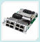 Модули NIM-ES2-8 переключателя NIM локальных сетей гигабита Cisco 8-Port