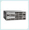 GE SFP Cisco первоначальный новый 24 переносит модульный переключатель C9300-24S-E uplink