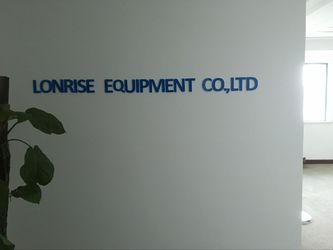 Китай LonRise Equipment Co. Ltd.