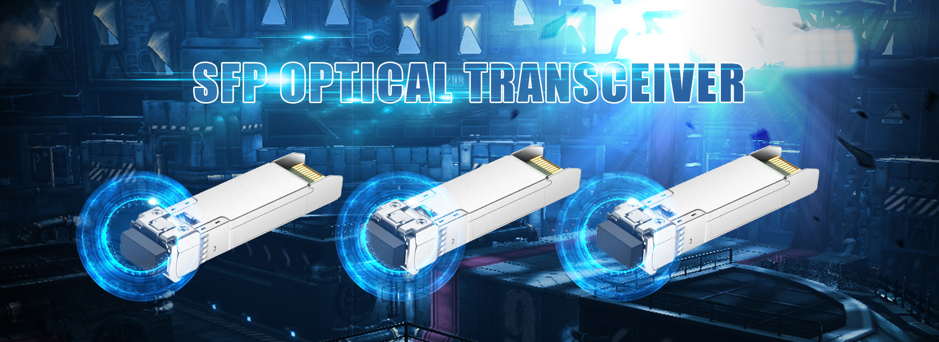 качество Оптический трансивер модуль фабрика