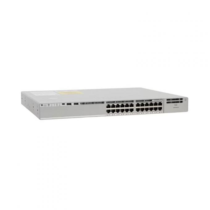 C1000-48P-4G-L Cisco Catalyst 1000 Series Switches 48x 10/100/1000 Ethernet PoE+ и 370W PoE бюджетные порты, 4x 1G SFP подключения 1