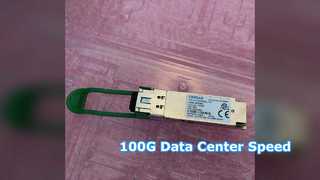 Трансивер Finisar FTLC1157RGPL 100G QSFP28 CWDM4 — краткий обзор