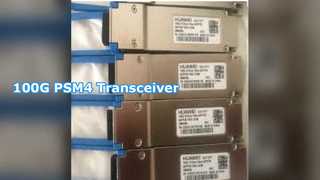 100GBASE-PSM4 QSFP28, 1310NM 2-километровый приемопередатчик DDM