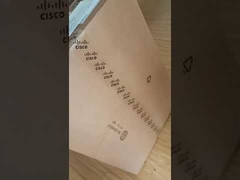 4-ядерный модуль оптического приемопередатчика интеллектуальный высокий уровень безопасности