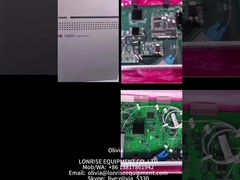 Модуль блока управления ESFP Opitcal интегрированной системы оборудования основы TNHD00ISUA01 Huawei OSN 500