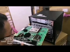 Гигабит переключателя сети диаграммы huawei значка переключателей центра данных CE6857F 48S6CQ b