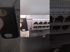 Huawei CE5855-48T4S2Q-EI 48 портовый Ethernet портный коммутатор 10GbE сетевой коммутатор