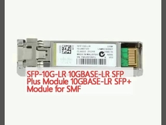 SFP-10G-LR 10GBASE-LR SFP Plus модуль 10GBASE-LR SFP+ модуль для SMF